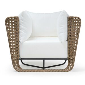 Poltrona Abraço: Conforto e Design em Um Só Lugar